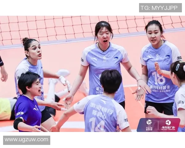 天津女排常规赛半程战绩出色以5胜2负的成绩稳居联赛前列